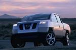 Nissan Alpha-T Concept 2001 года